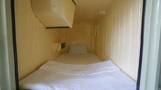 カプセルルーム2室 男性限定