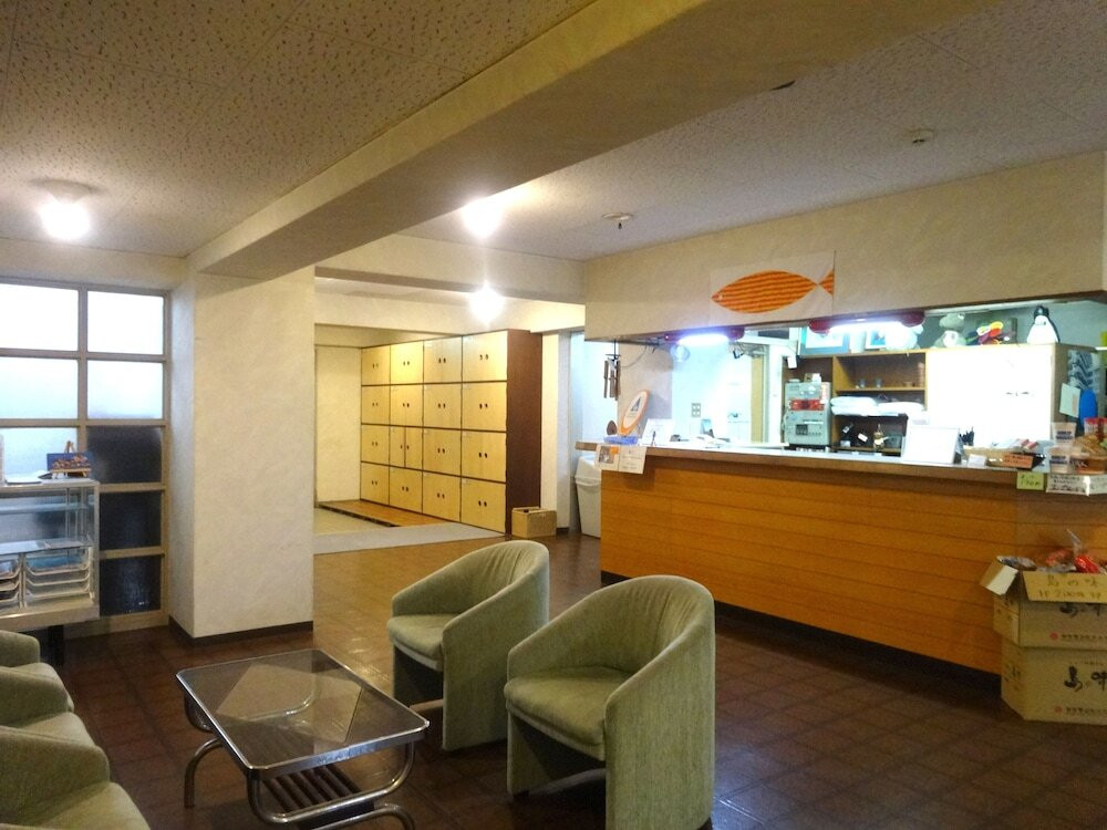 ロビー応接スペース