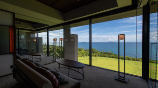 スーペリア ツインルーム バルコニー オーシャンビュー