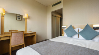 ダブル（バス付）禁煙