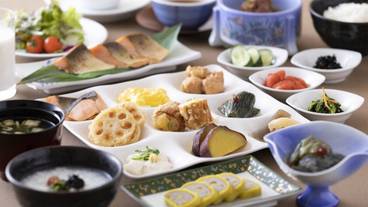 朝食ビュッフェ / 14