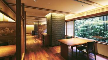 京割烹 東山の内観 / 6