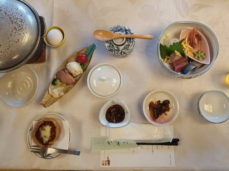 虎杖浜温泉 ホテル いずみ / 5