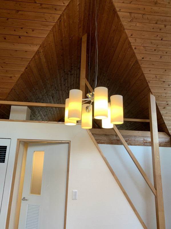 ロフトです　子どもは喜ぶでしょう