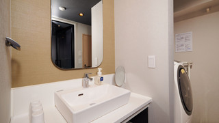 1ベットルームファミリーアパートメント