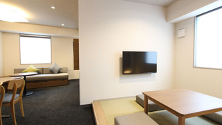 プレミアジャパニーズルーム 禁煙