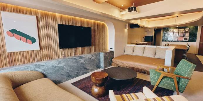 ILLI COM SHIMOKITAZAWA(東京都 アパートメント) / 1