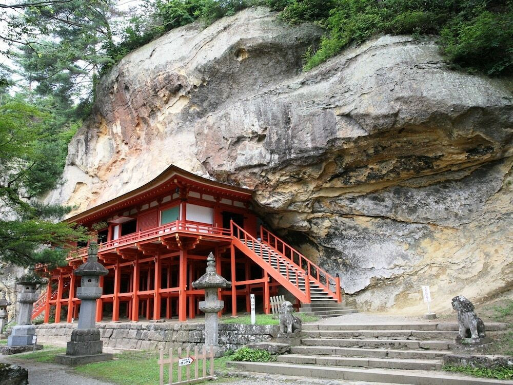 施設からの眺望