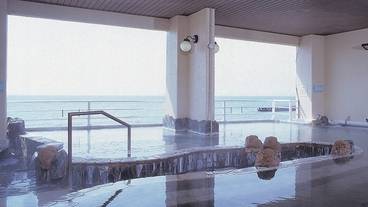 女性大浴場 露天風呂 / 3