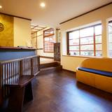 香り高い抹茶が
二人をお出迎え / 3