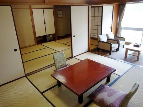 下呂温泉 望川館（ぼうせんかん） / 1