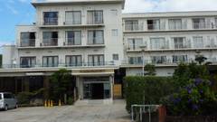 ビーチサイドホテル鹿島荘