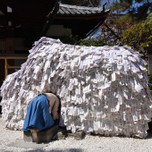 気持ちを改めてスタートしよう！“悪縁を切って、良縁を結ぶ”京都の「安井金比羅宮」