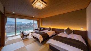 和モダンツインルーム 禁煙