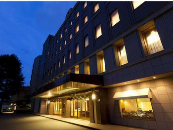 1.　THE SAIHOKUKAN HOTEL（長野ホテル犀北館）3475607