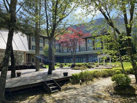 早太郎温泉 駒ヶ根高原リゾートリンクス / 1