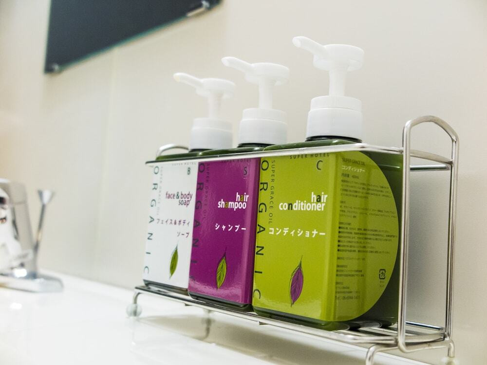 バスルームの設備