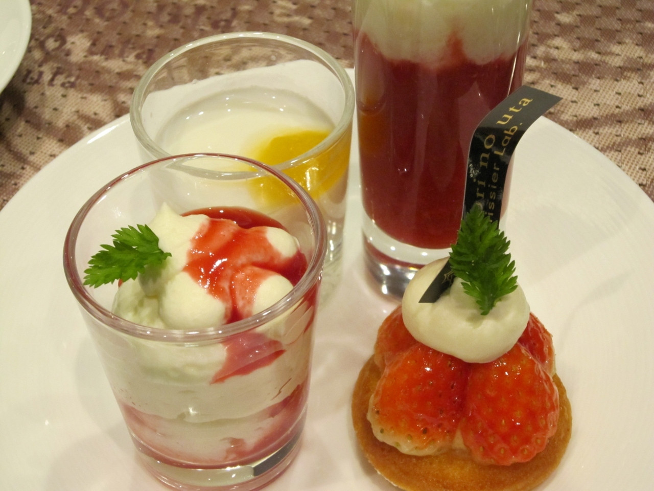 自慢のスイーツ♪969042