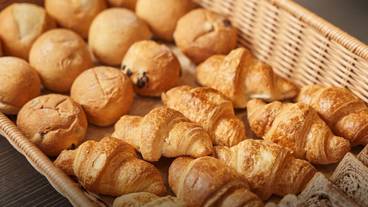 朝食ビュッフェ / 5