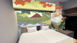 日本を感じるコンセプトルーム 禁煙