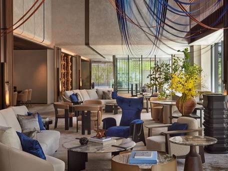 デュシタニ京都 / 1