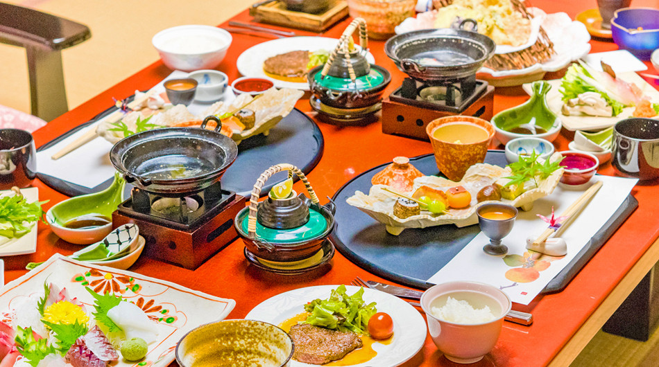 5. 好きなお花を選んで過ごそう。おもてなしが素敵な「野の花亭こむらさき」4241266