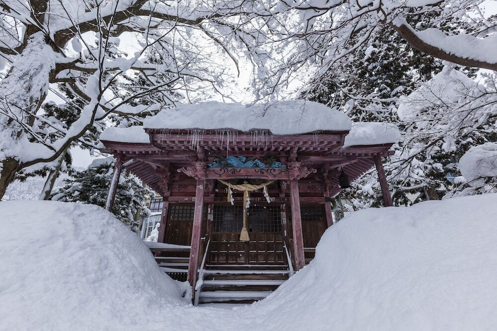 施設からの眺望