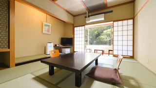 [禁煙]スタンダード和室12畳内風呂あり(淡雪館)