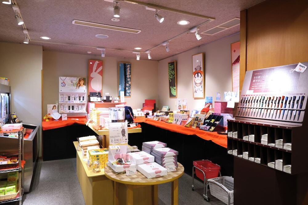 ギフト ショップ