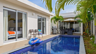 スイートヴィラ -プールサイドBBQ- 禁煙