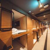 バーデン・ガーデン（埼玉県 カプセルホテル） / 4