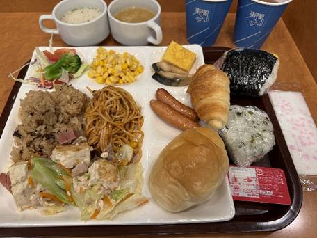 東横イン那覇国際通り美栄橋駅 / 5