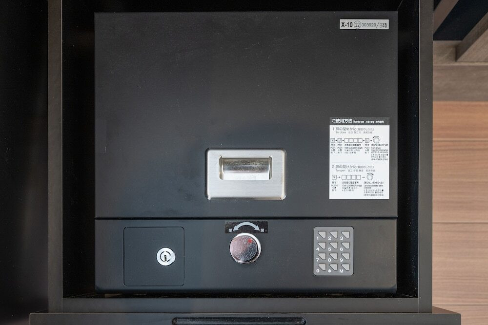 セーフティボックス