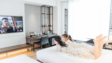 ACホテル バイ マリオット東京銀座（エーシーホテル バイ マリオット トウキョウギンザ） / 6