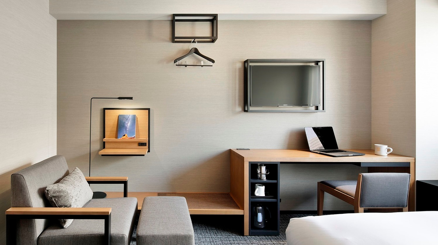 ランプライトブックスホテル名古屋（ランプライトブックスホテルナゴヤ） / 1