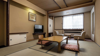 スタンダード [南館] 和室 (26㎡/10畳)