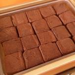 生チョコ発祥の店！濃厚生チョコの平塚「シルスマリア」