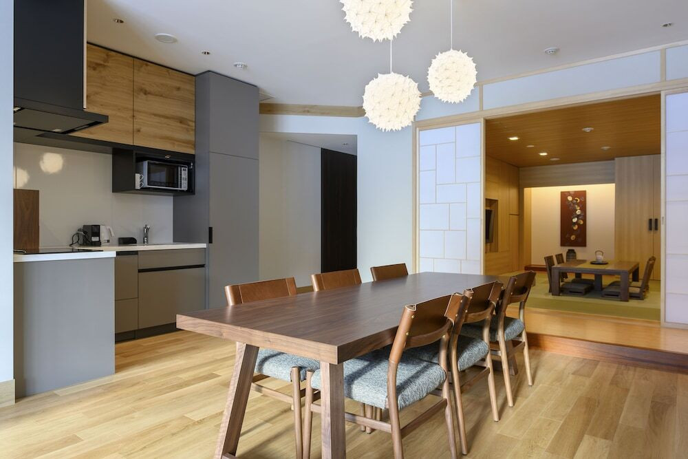 2ベッドルーム ジャパニーズ ダイニング