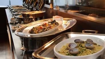 朝食ビュッフェ / 2