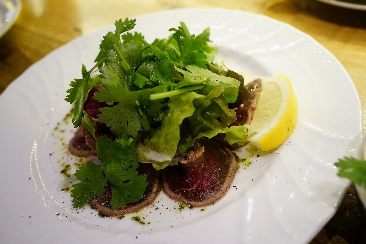 「ラム＆パクチー Salad days 三軒茶屋」料理 895564 