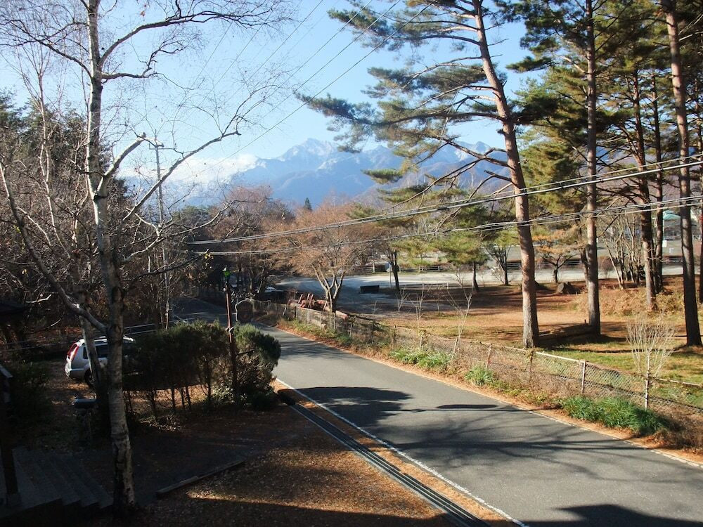 マウンテン ビュー