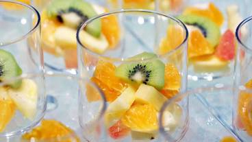 朝食ビュッフェ / 13