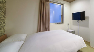 和風ダブルルーム 1 ベッドルーム