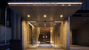 施設の入り口 / 13