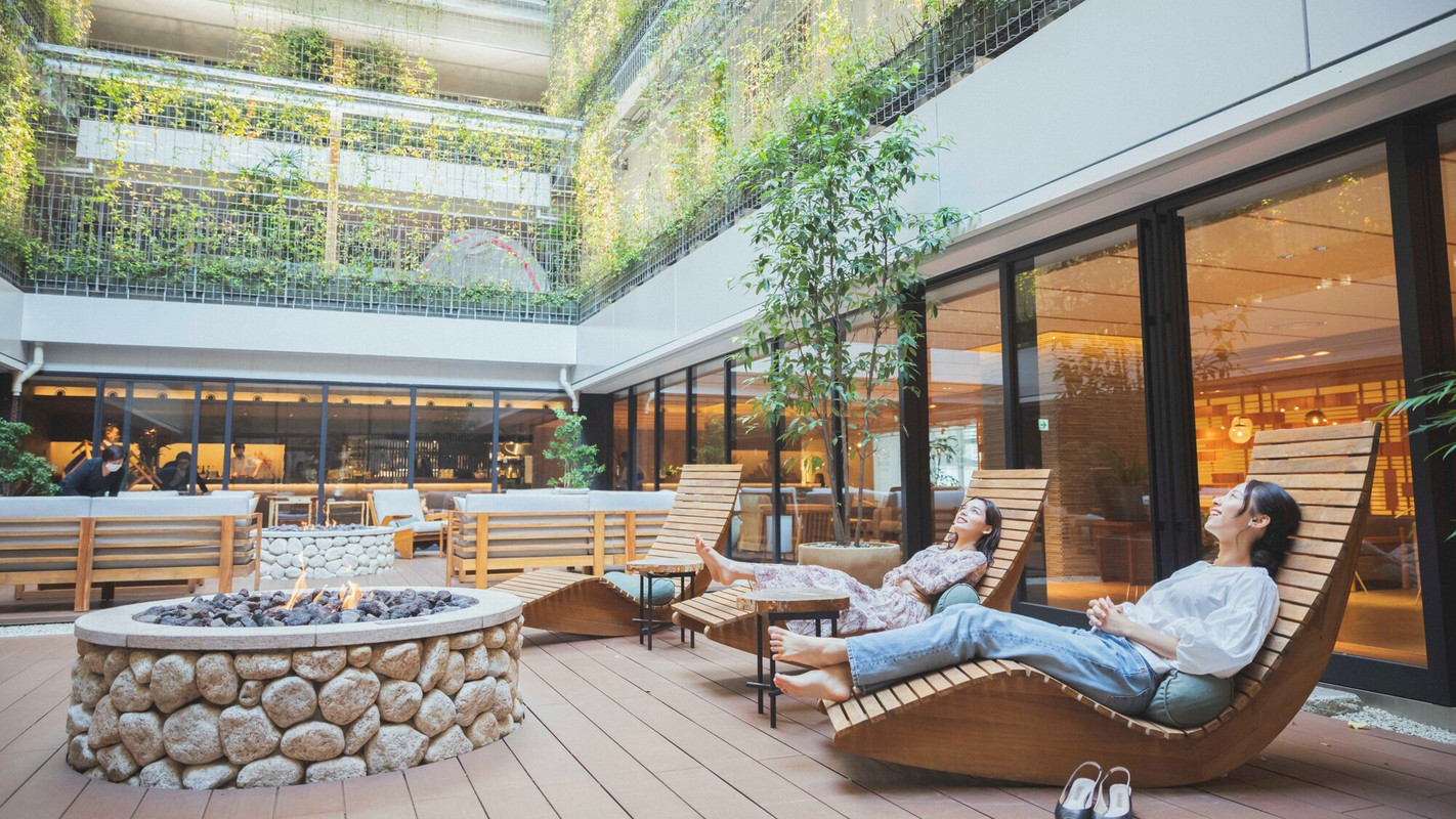 GOOD NATURE HOTEL KYOTO（グッド ネイチャー ホテル キョウト） / 7