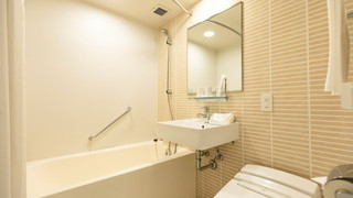 デラックス ツインルーム 禁煙 (28㎡, Bed size 120cm and 140cm)