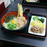 資さんうどん 魚町店（スケサンウドンアサカワテン）