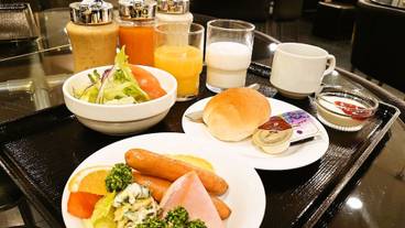 朝食ビュッフェ / 35