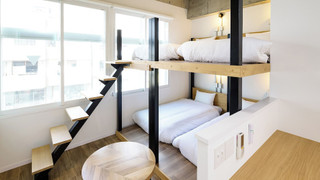 デラックス 4 人部屋 禁煙