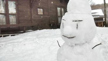 施設の入り口 / 5